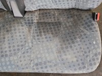 Fotel tył lewy III rząd tylny Ford Transit MK7 06-13 3 rząd