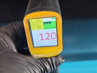 Drzwi tył prawe BMW G30 sedan 4d 416