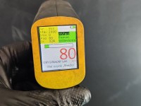 Maska przednia Vw Passat B7 LK7X