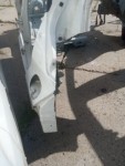 Próg lewy SŁUPEK ŚRODKOWY B Toyota Aygo II 14-22 HB 5d biały 068