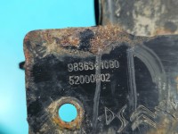 Wzmocnienie zderzaka przód belka Peugeot 2008 II Peugeot, strefa zgniotu lewa przednie szary EVL