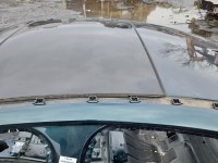 Dach JAGUAR XF II X260 sedan 4d