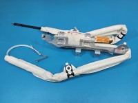 Kurtyna prawa poduszka airbag VOLVO S60 II 10- sedan 31332542