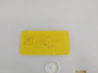 Tapicerka drzwi tył lewa boczek Ford Edge II