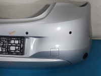 Zderzak tył Opel Corsa E srebrny z176 HB