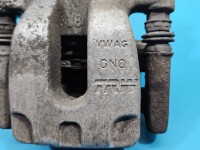 Zacisk tył prawy Skoda Octavia III 1.6 tdi kombi