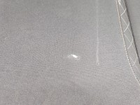 Kanapa tył fotel tylny Skoda Kamiq