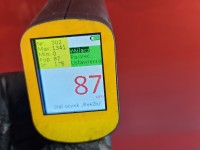 DRZWI PRZÓD PRAWE PASAŻERA CITROEN DS4 15-20 5d KHK