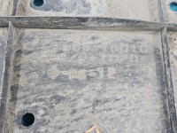 Osłona ZAŚLEPKA PLASTIK LEXUS CT 10-22 58168-76010