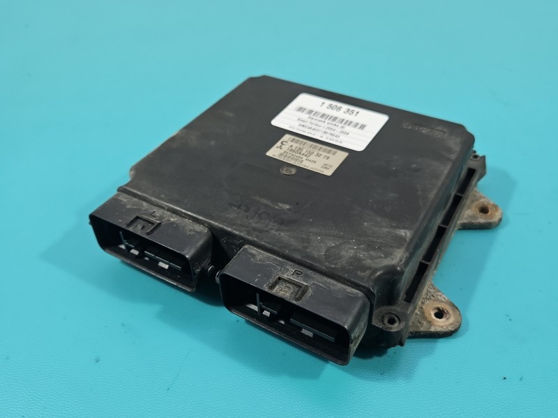 Komputer Sterownik silnika A1351503279, 1860A442 Smart Forfour I 04-06 1.3 16V