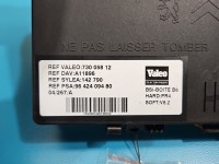 Sterownik moduł komfortu Citroen Xsara Picasso 9642409480 CITROEN