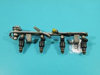 Wtryskiwacz benzyna 058133551, 0280150447 Vw Passat B5 1.8 T 150KM
