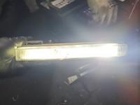 Światło jazdy dziennej lewe Mercedes GL II X166 A2049065401