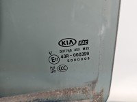 Szyba drzwi tył lewa Kia Sorento III HB