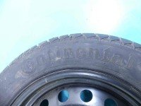 Koło zapasowe 15" dojazdowe dojazdówka Nissan Primera P11 Średnica felgi: 15", 4x114.3, Continental, 185 mm, Profil opony:...