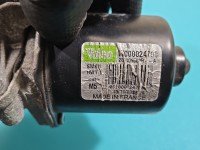Silniczek Silnik wycieraczek przód Renault Scenic III Prawy 5PIN W000024700, 288106583R