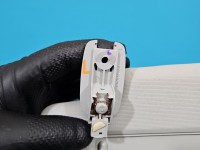 Przesłonka lewa Vw Tiguan I 07- DASZEK osłona przeciwsłoneczna