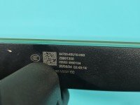 Lusterko wewnętrzne Suzuki Vitara II 2015- wsteczne 84703-63U10-000, Z6801200