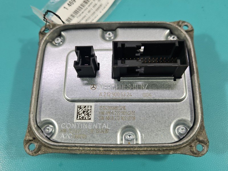 Przetwornica xenon Mercedes W212 A2129005324 Przetwornica xenon Mercedes W212 A2129005324