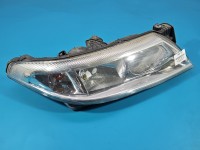 Reflektor prawy lampa przód Renault Laguna II EUROPA 8200002847