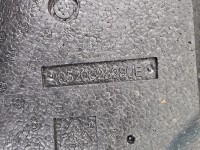 Wkład styropian bagażnika koła zapasowego Fiat Tipo II 15- 0520025280E