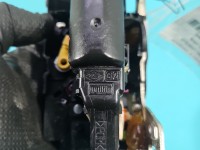 Zamek tył lewy Renault Express 2PIN