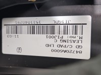 Deska rozdzielcza airbag pasażera kokpit Hyundai I30 II 12-16