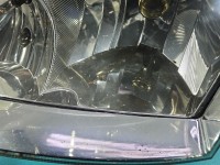 Reflektor lewy lampa przód Vw Polo III 6N EUROPA