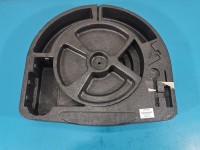 Wkład styropian bagażnika koła zapasowego Alfa romeo Giulietta 50516464, 50516462, 1560942760