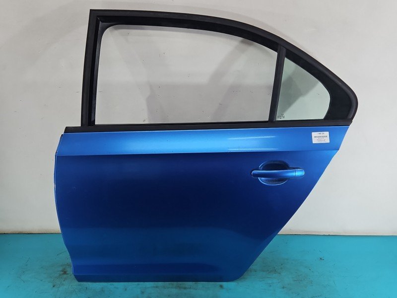 Drzwi tył lewe Skoda Rapid HB 5d LF3L