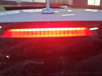 TRZECIE ŚWIATŁO STOP STOPU Audi A4 B9 sedan