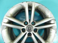 Felgi aluminiowe alufelgi Opel Insignia A Średnica felgi: 18", Szerokość felgi: 8.0", Rozstaw śrub: 5x120, 4szt 2 do...