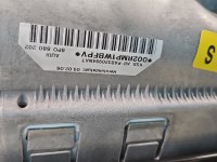 Deska rozdzielcza airbag pasażera kokpit Audi A3 8P