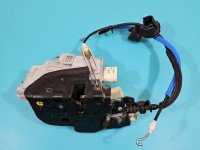 Zamek tył lewy 4E0839015, 4E0837059 Audi A8 D3