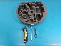 lewarek Podnośnik samochodowy trapezowy Vw Scirocco III 08-