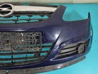 Zderzak przód Opel Corsa D granatowy Y20Z