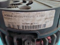 TEST Alternator Peugeot 307 9649611880 1.4 16V