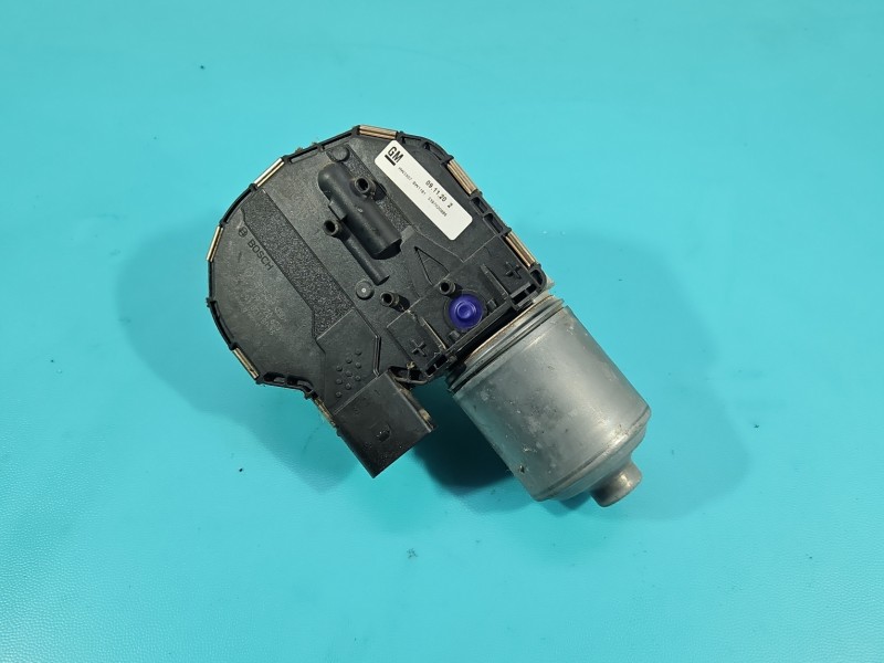 Silniczek Silnik wycieraczek przód Opel Astra IV J 1397220623