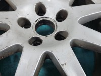 alufelgi felgi 17" komplet Audi A4 B7 R17 Szerokość felgi: 7.0", Rozstaw śrub: 5x112, Odsadzenie (ET): 45, Producent felg:...