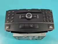 Radio fabryczne Mercedes W204 A2048708990 radioodtwarzacz