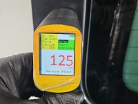 Drzwi tył lewe Renault Trafic III HB 5d TEKNA