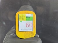 Maska przednia Vw Passat B6 LC8Z