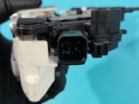 Zamek przód lewy Mitsubishi Outlander II 06-13 EUROPA 5pin