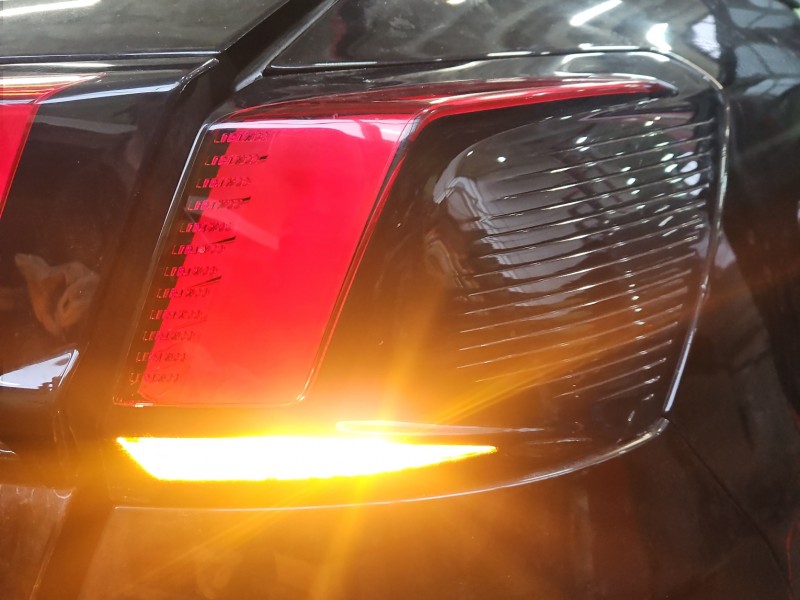 Lampa tył prawa Peugeot 3008 II HB EUROPA