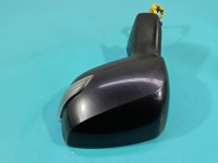 Lusterko lewe Subaru Forester IV SJ 12-18 el. składane, 9 pin KOLOR 61K europa