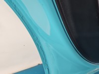 Drzwi tył lewe Citroen C4 Cactus 14-20 HB 5d KBK