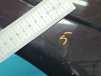 Błotnik przód prawy Citroen C5 I EFBD