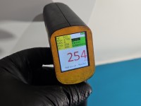 Drzwi tył lewe Fiat Grande Punto HB 5d Brak