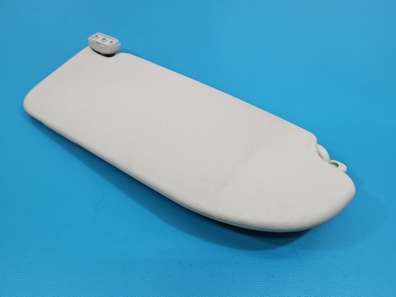 Przesłonka lewa Seat Ibiza IV 6J DASZEK osłona przeciwsłoneczna