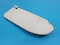 Przesłonka lewa Seat Ibiza IV 6J DASZEK osłona przeciwsłoneczna